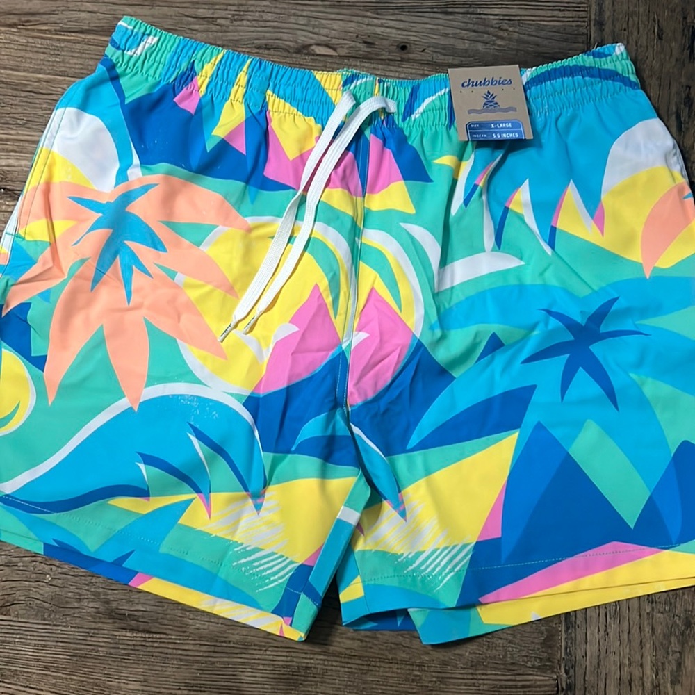 Chubbies Wave Dashers 5.5 inch
